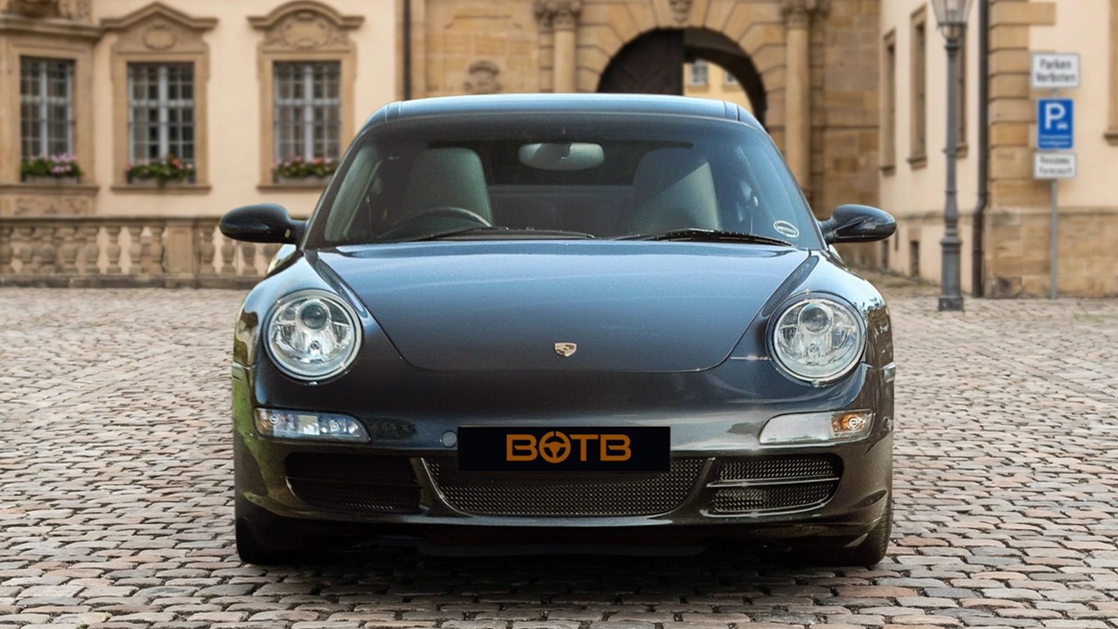  Porsche  911 -  997 4S Targa (Modern Classic)