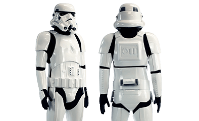   Stormtrooper: Armour