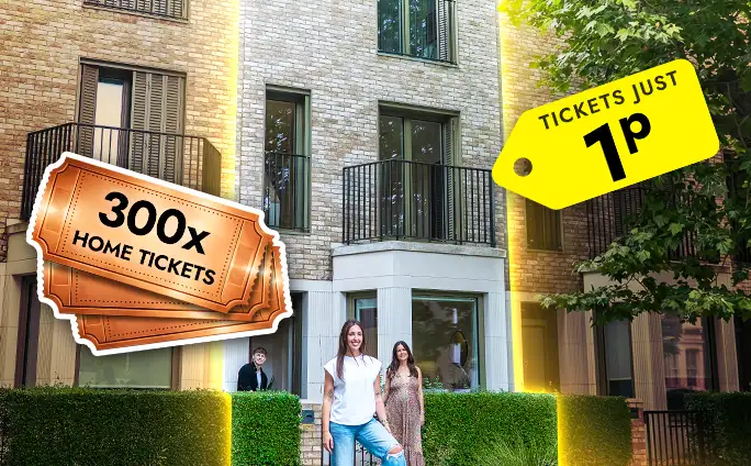 Win 300 House Tickets!