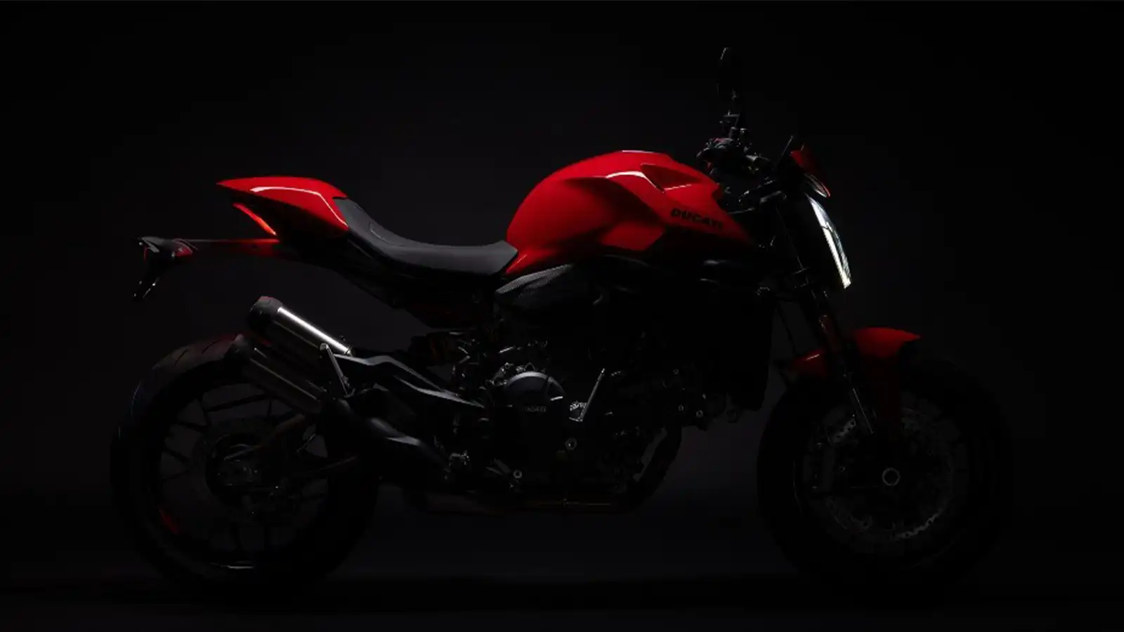  Ducati Monster Plus I M Legend