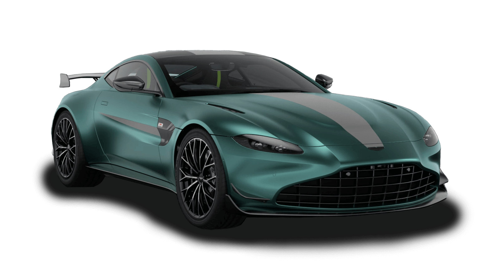  Aston Martin Vantage F1 Edition