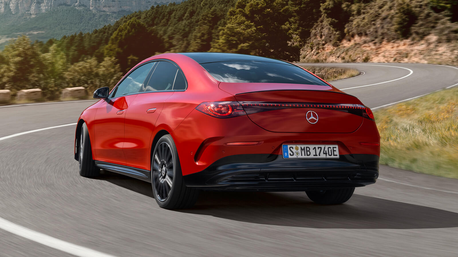 Mercedes CLA250+ EQ AMG Line Premium Edition