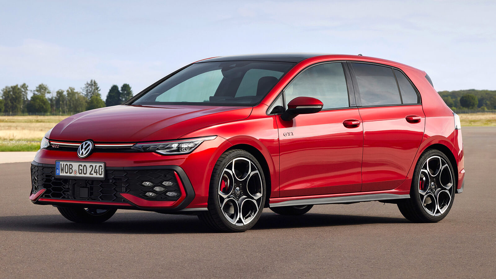 Win A Volkswagen Golf GTI Win A Volkswagen Golf GTI