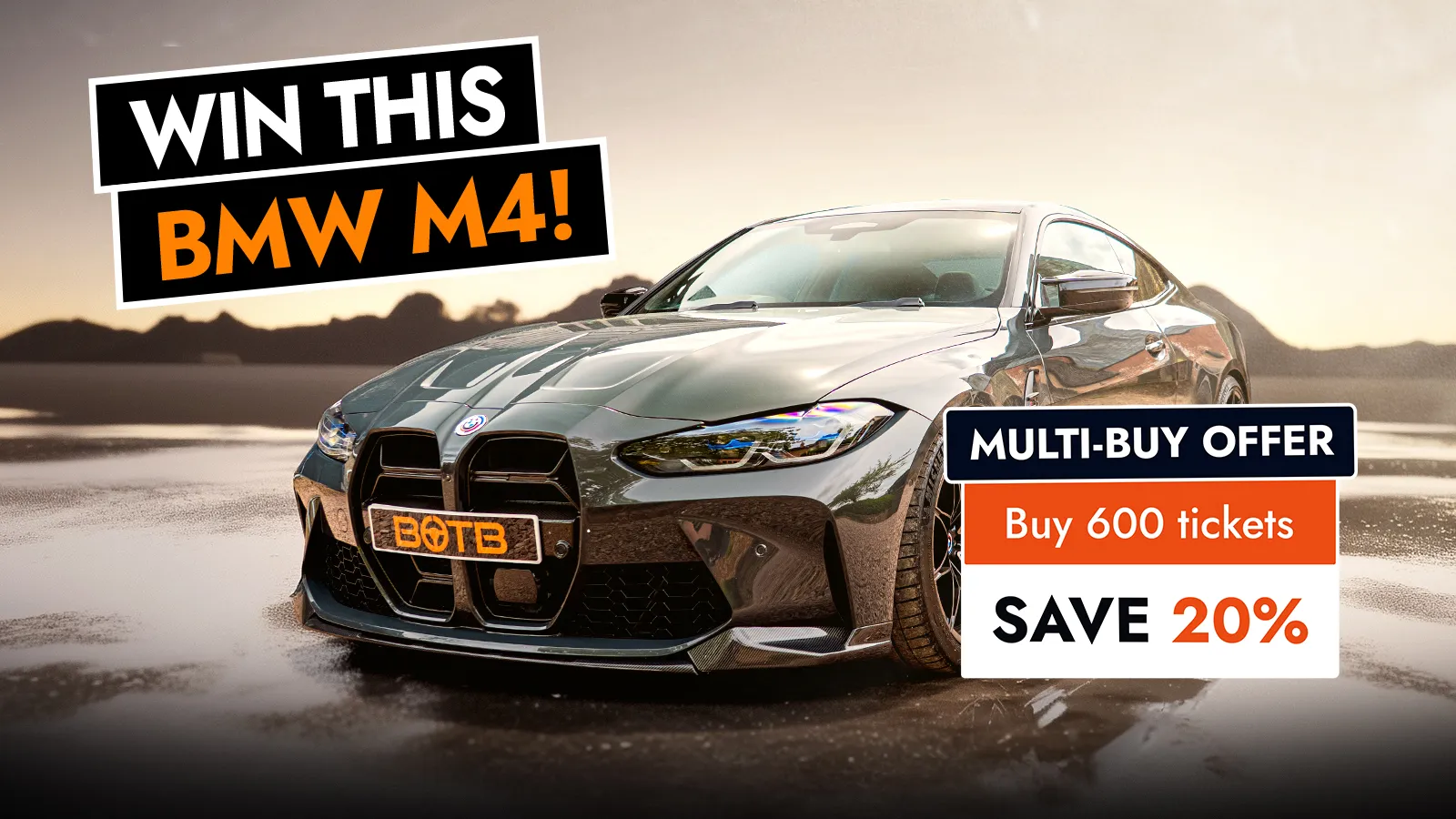 BMW M4 Competition