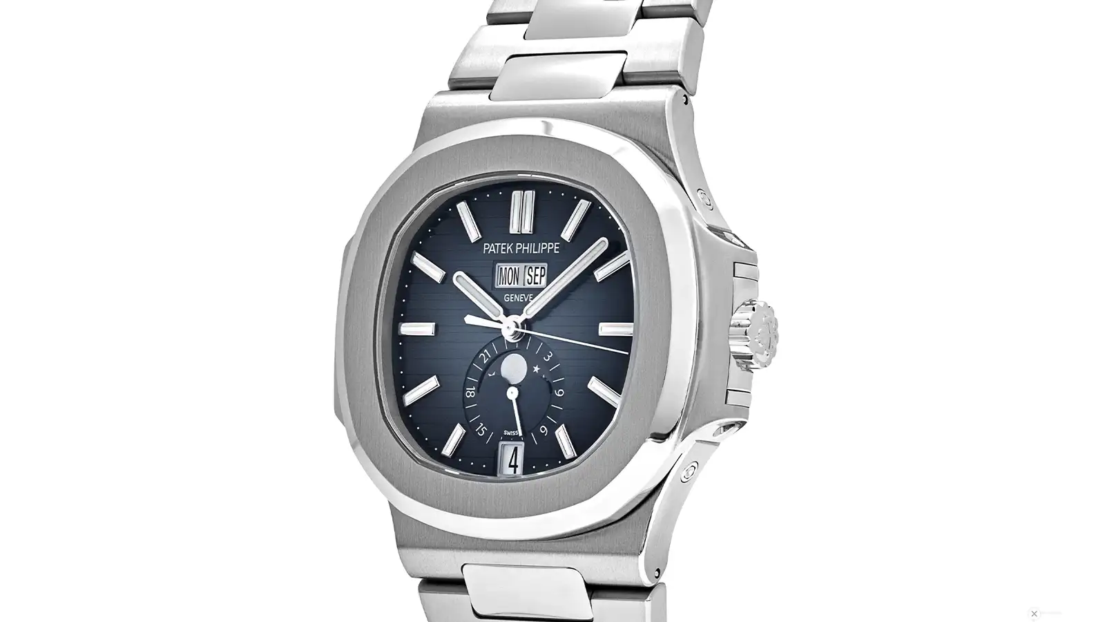   Patek Philippe Nautilus