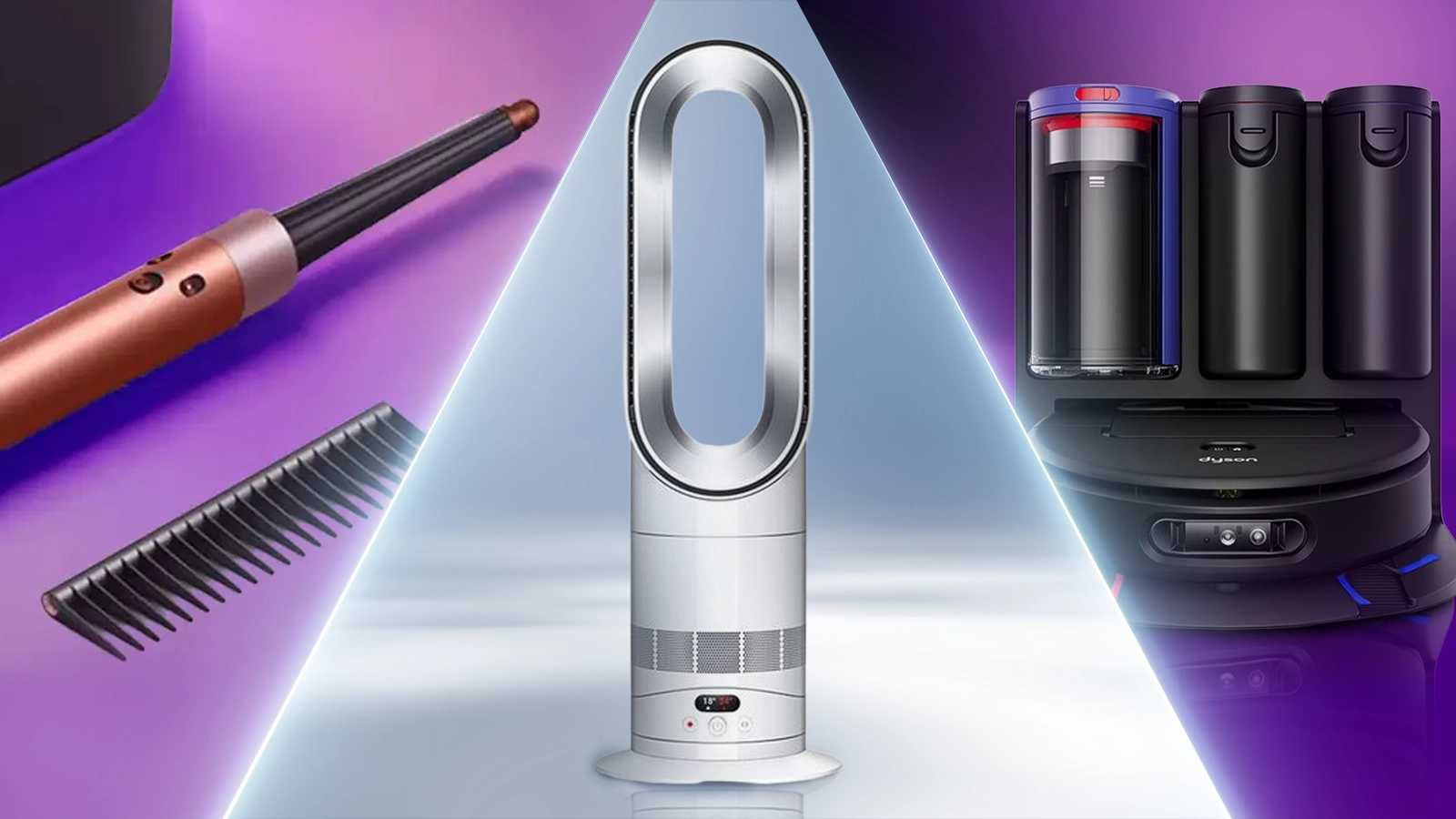   Win This Dyson Bundle For Free!
