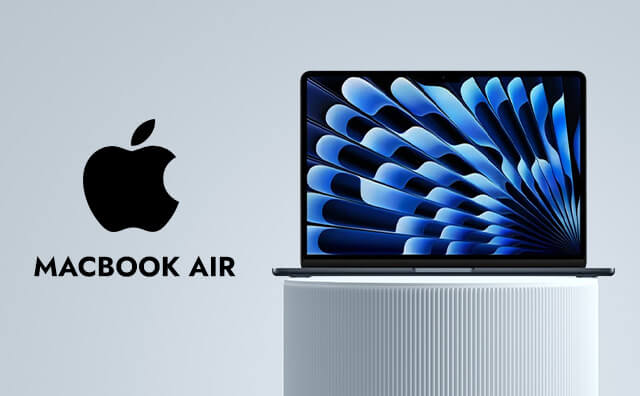 Win Macbook Air