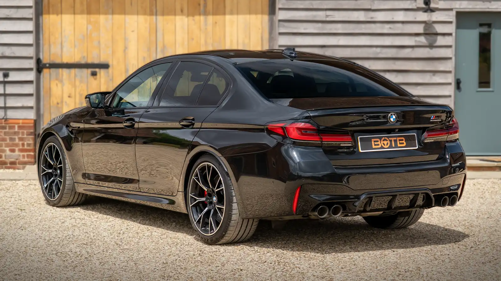 22p for a stunning BMW M5 & Porsche 718 Cayman – £100k Prize Value!