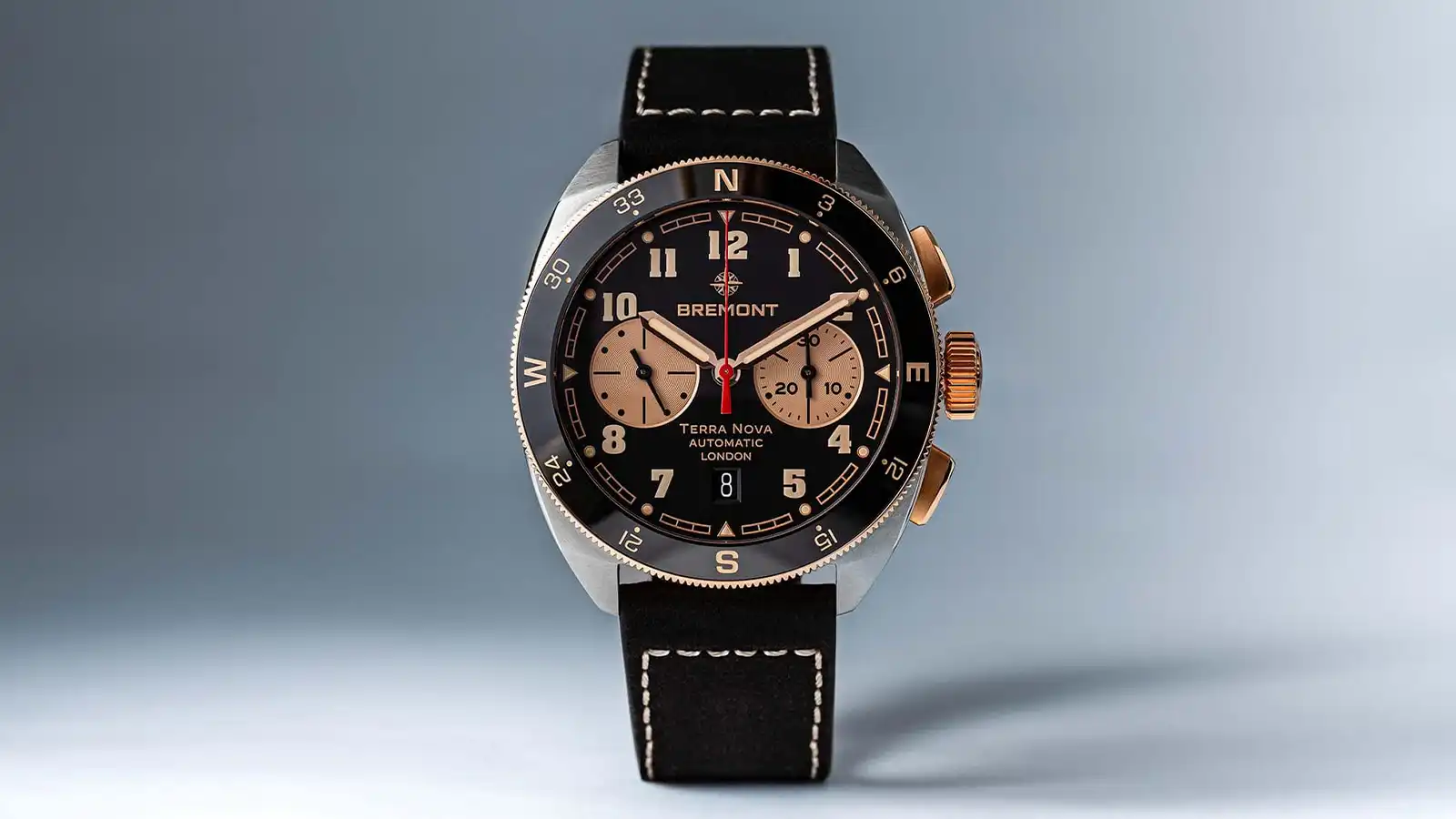  Bremont Terra Nova Jimmy Chin Chronograph + £10,000 Cash