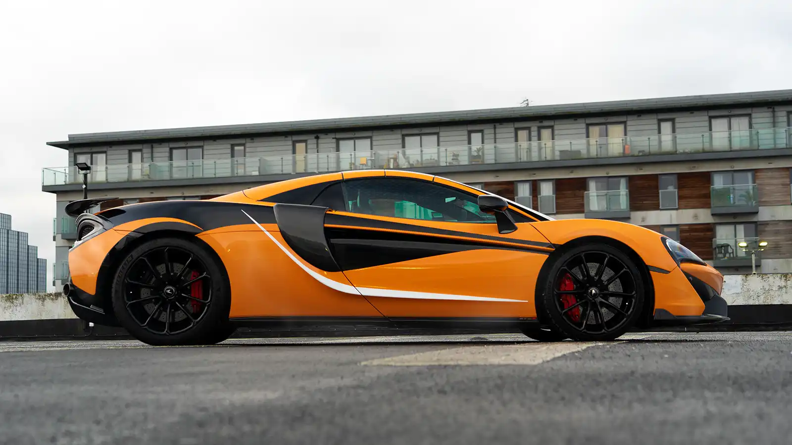  McLaren 570s Spider