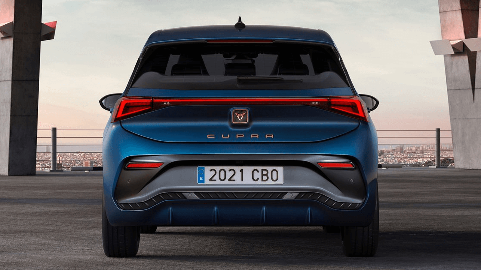  Cupra Born V2 79kWh