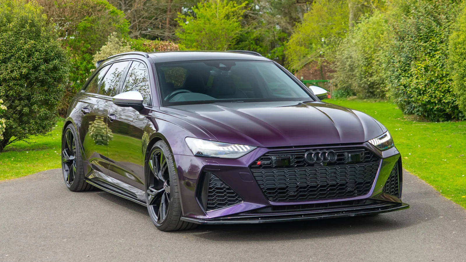   Own the Road in Style – Audi RS6 Available to Win for 19p!