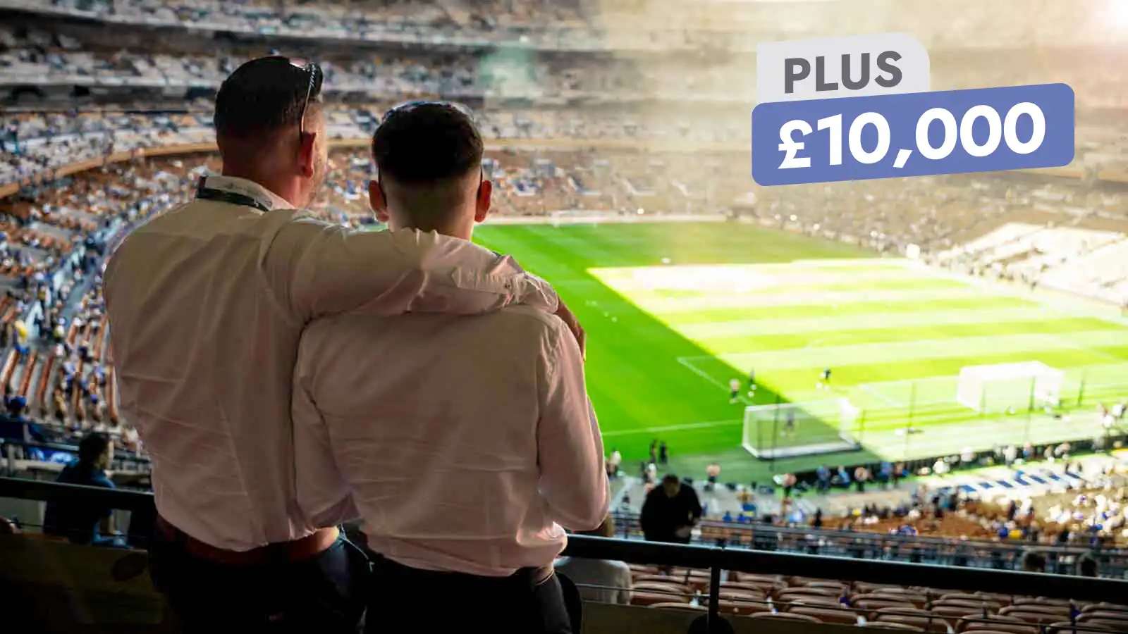 Premier League: Hospitality Tickets + £10,000