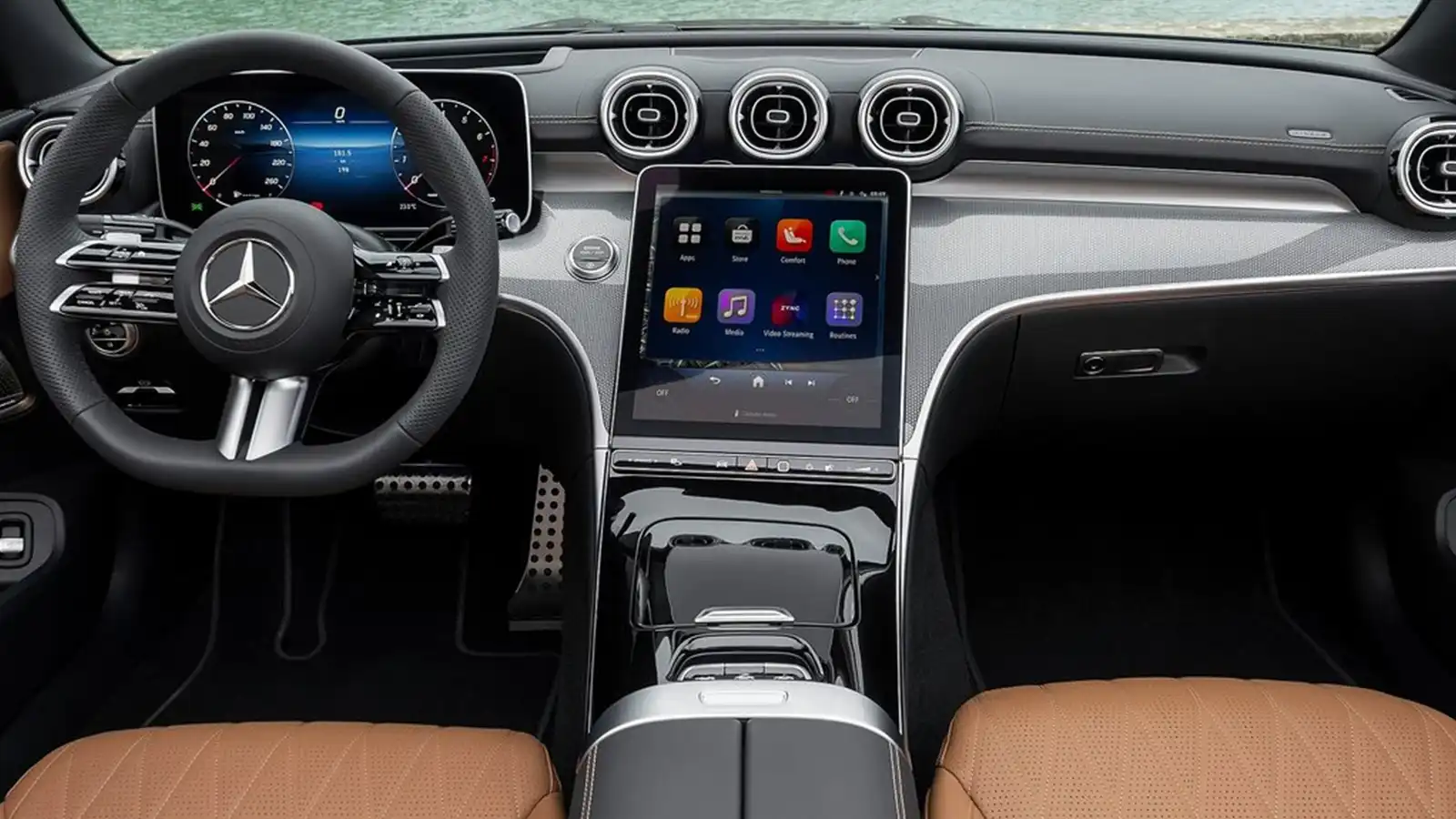   Mercedes-Benz CLE Cabriolet Plus £53,635 Tax-Free Cash