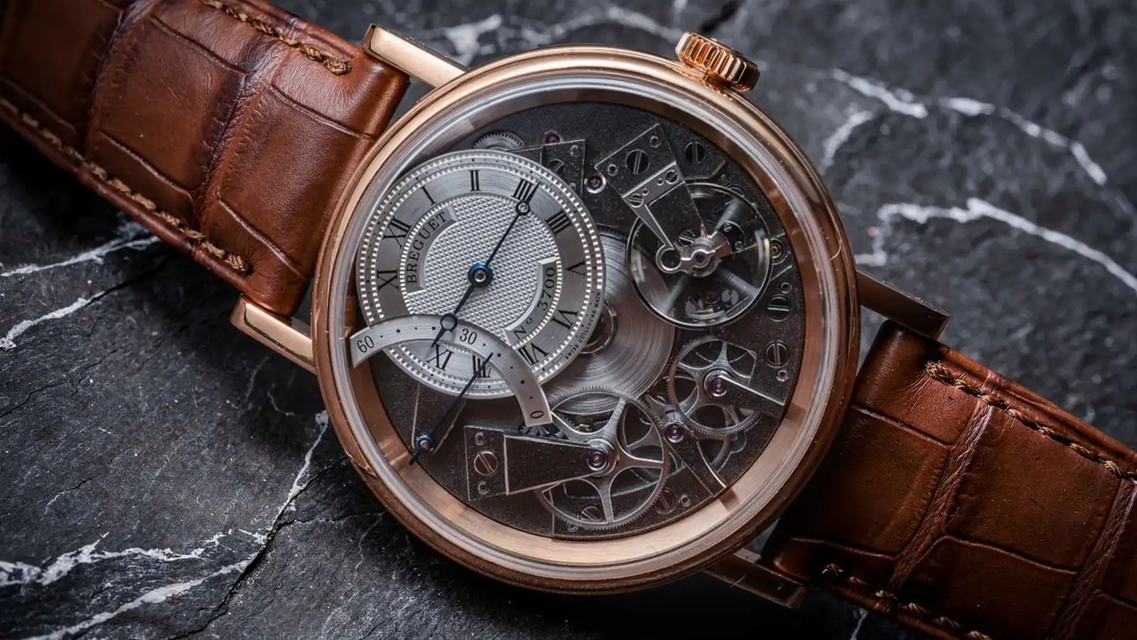  Breguet & Fils Tradition Seconde Rétrograde