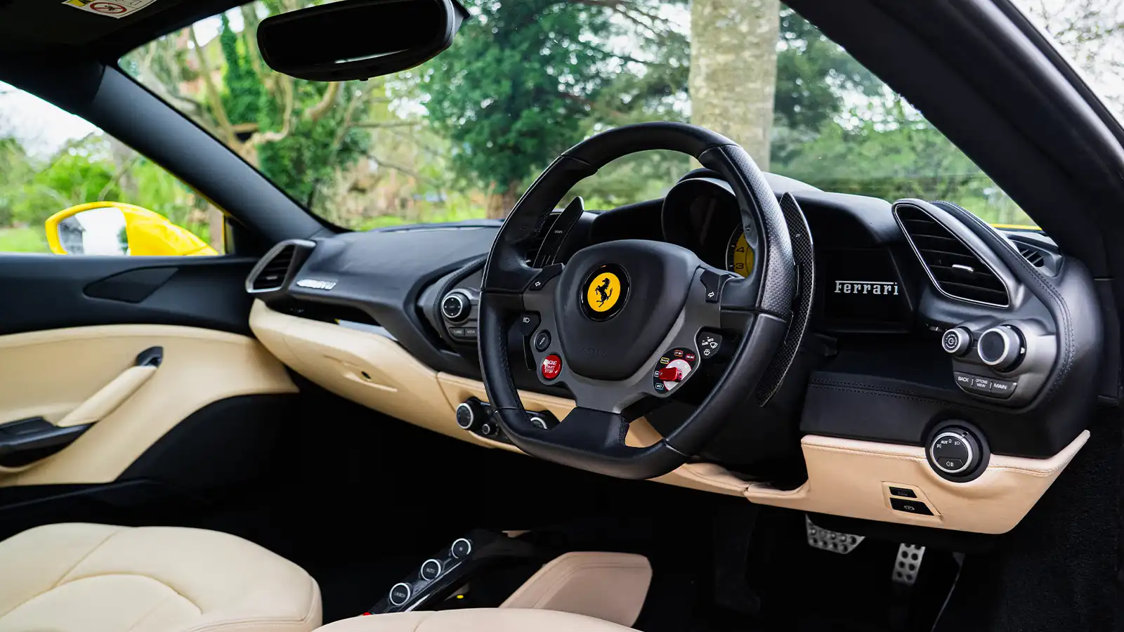 Ferrari 488 GTB