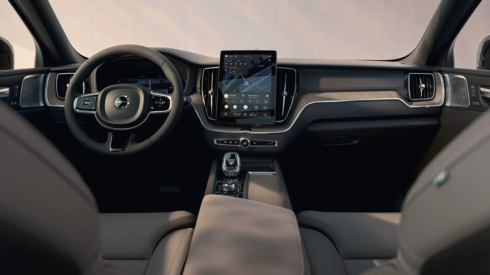  Volvo XC60 T8 Recharge Ultra
