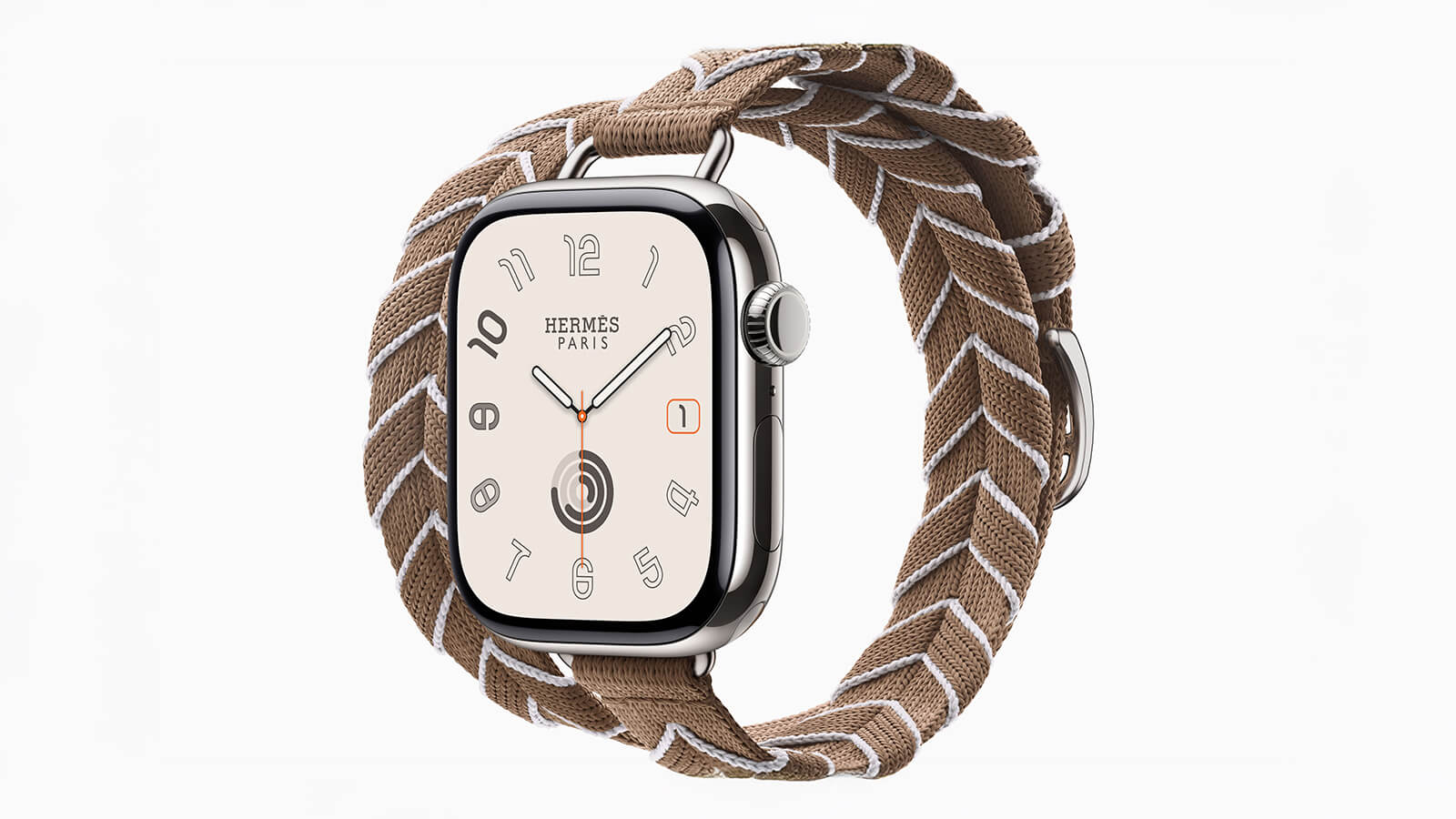  Audi SQ7 Black Edition + Hermes Apple Watch