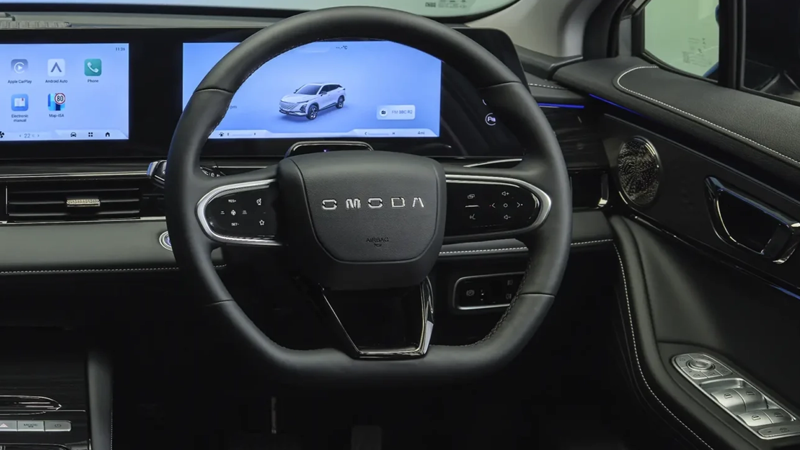    Volvo XC60 + Omada 5 Petrol: Double Up!