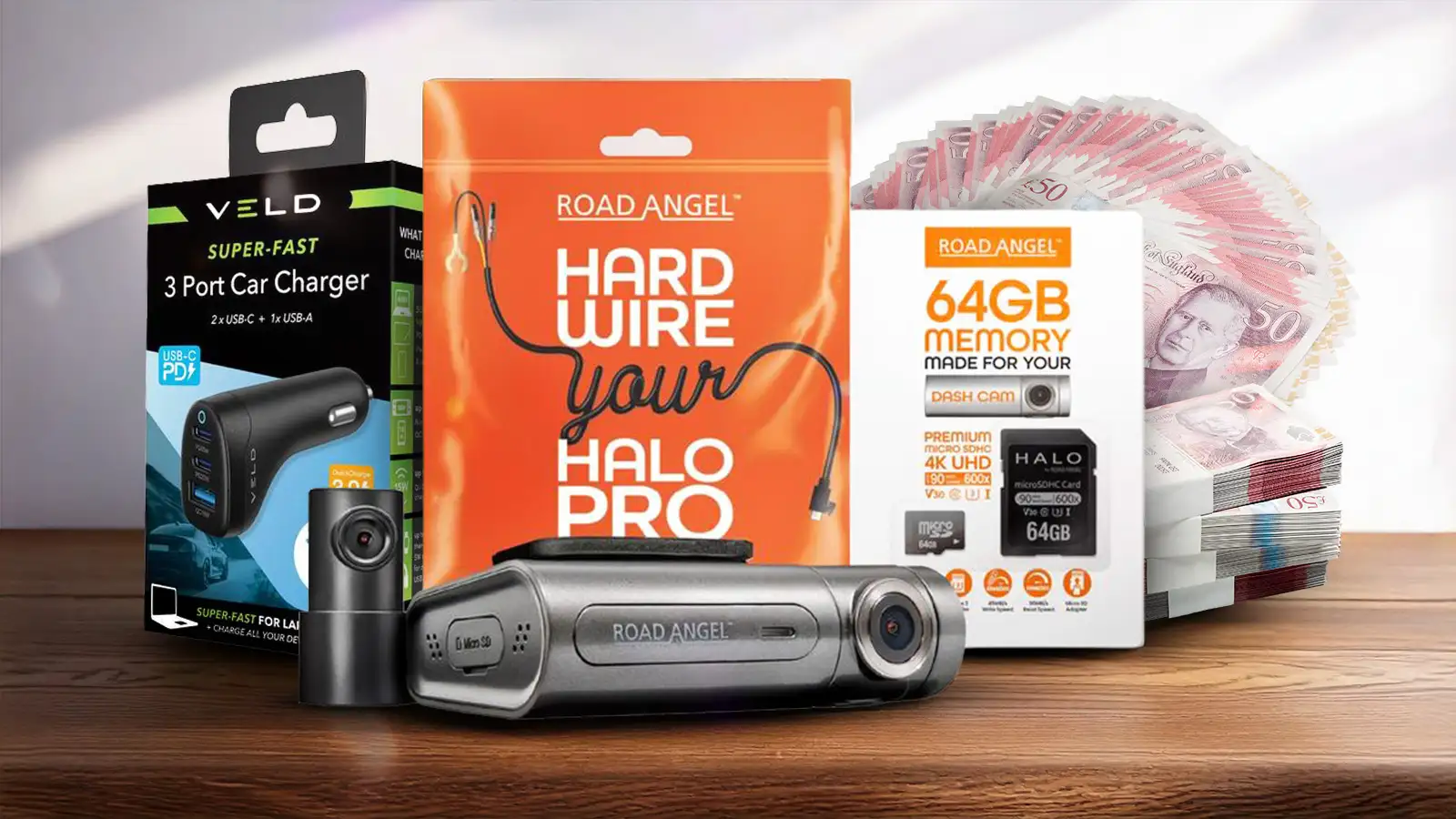   Ultimate: Car Essentials Bundle