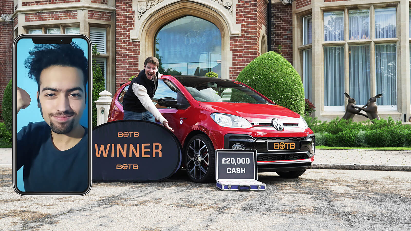 Competition Winner