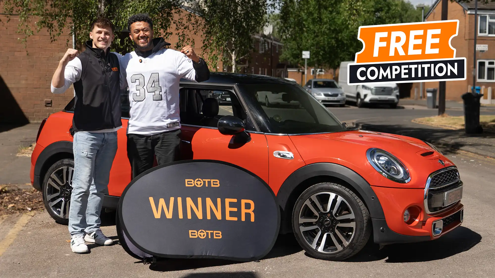 Competition Winner
