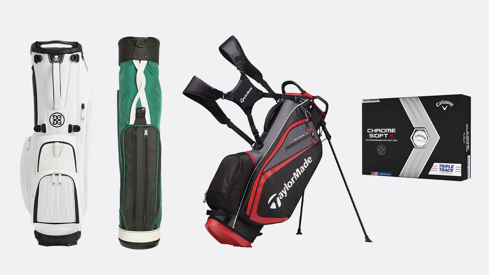   Golf Gear: Bundle + Holiday