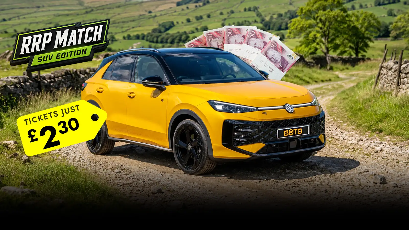  Volkswagen T-Roc R Line Plus It's RRP In Tax-Free Cash!
