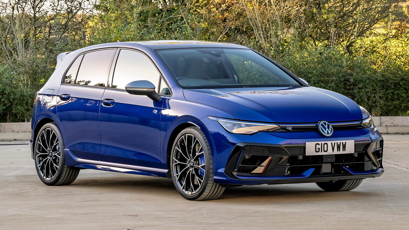  Volkswagen Golf R