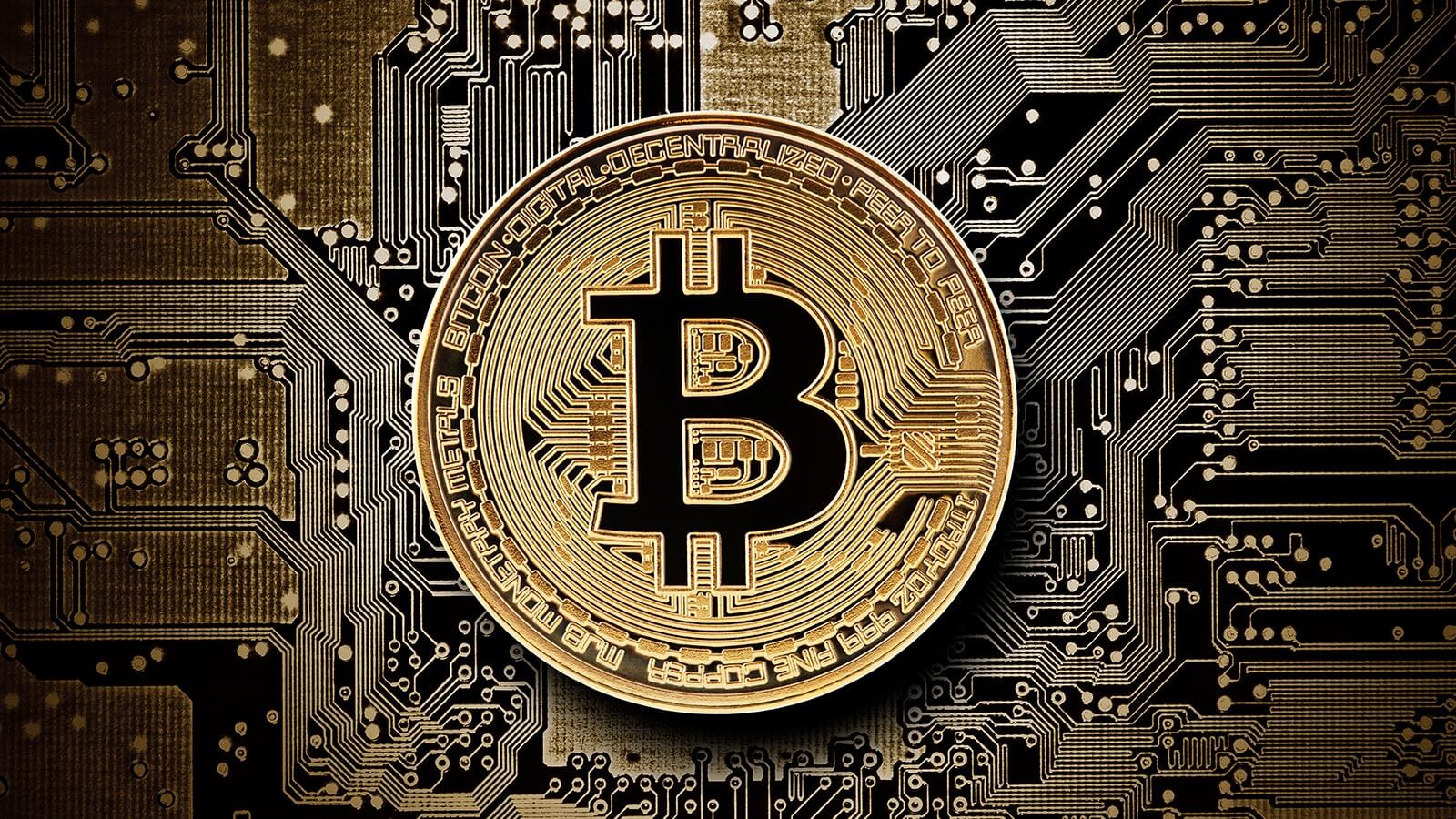   Bitcoin: Worth £30,000