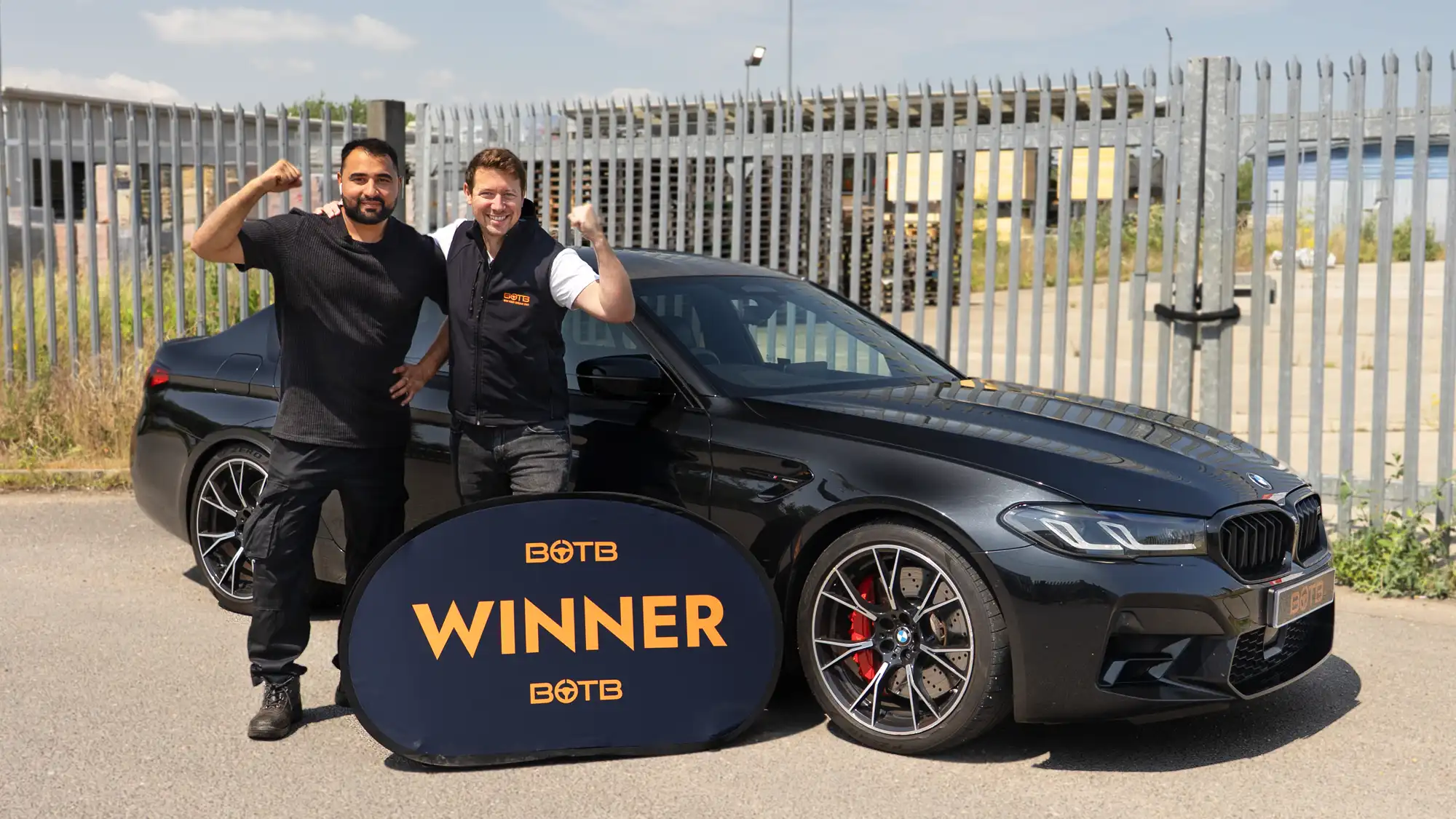 Competition Winner