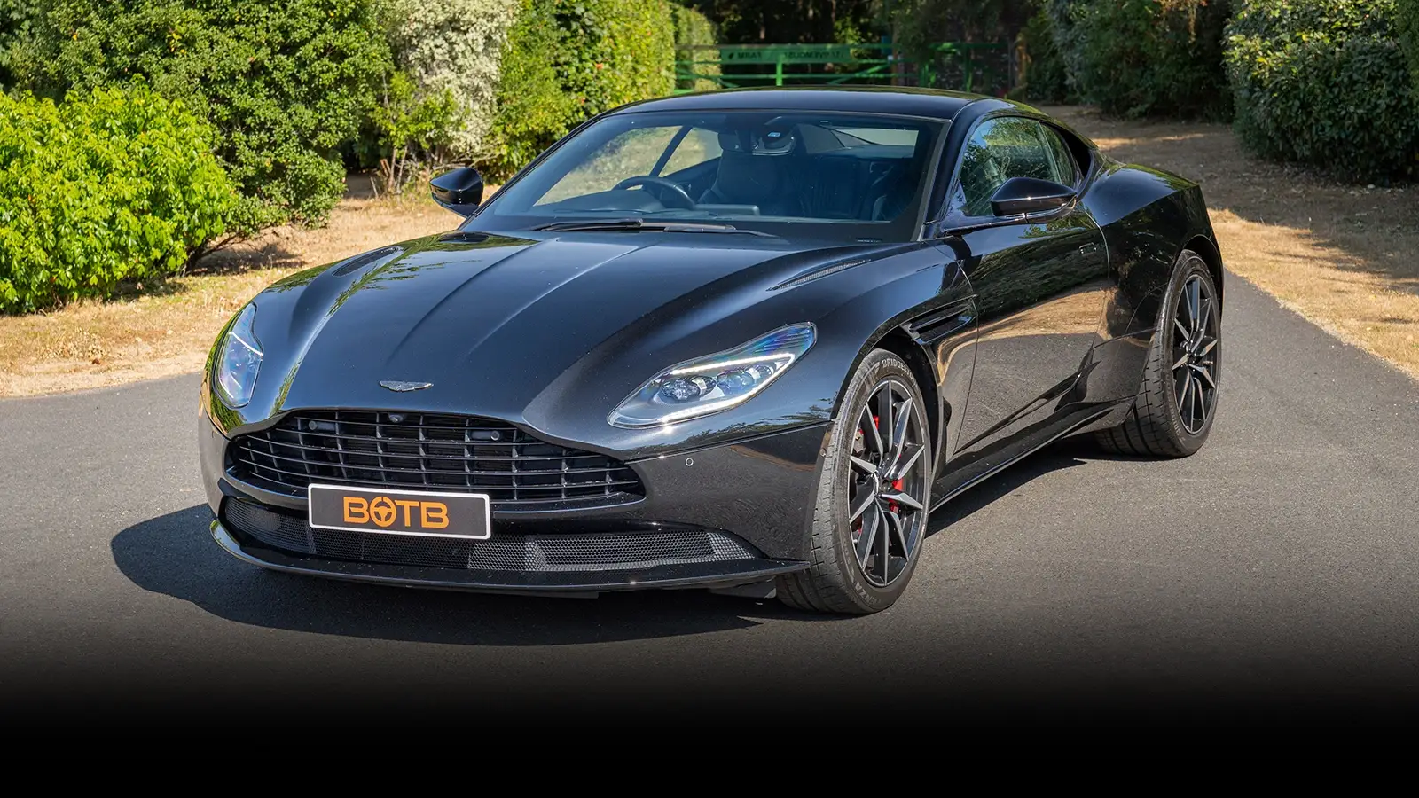   Just Dropped! British Elegance Meets V8 Power – Win an Aston DB11 for Just 21p!