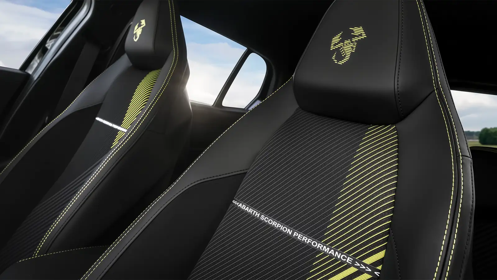  Abarth 600e Competizione Plus Bonus Years Supply Of Pizza!