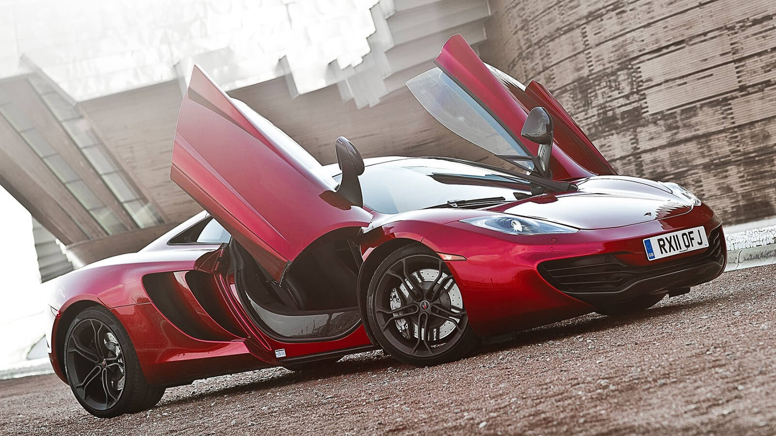  McLaren 12C (Modern Classic)
