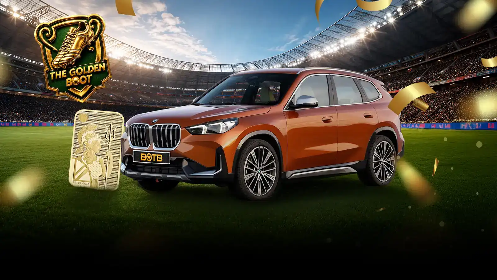  BMW X1 xDrive23d X-Line Plus 100g Gold Bar