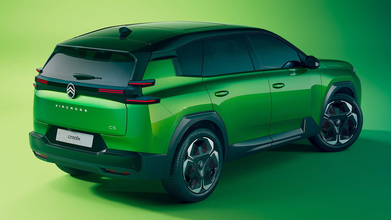 Citroën C5 Aircross Plus