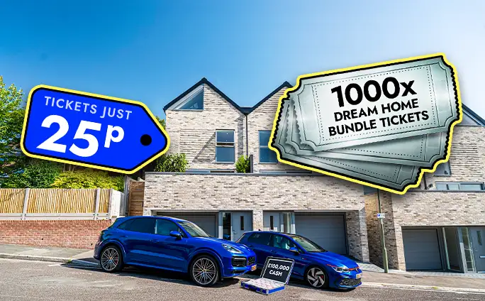 Win 1k House Tickets!