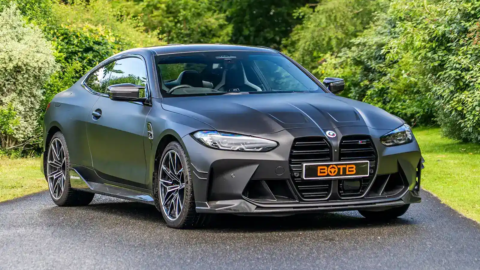   Now Live! Pure Power – Win a BMW M4 for 19p!