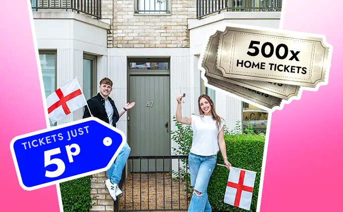 Win 500 House Tickets 5p