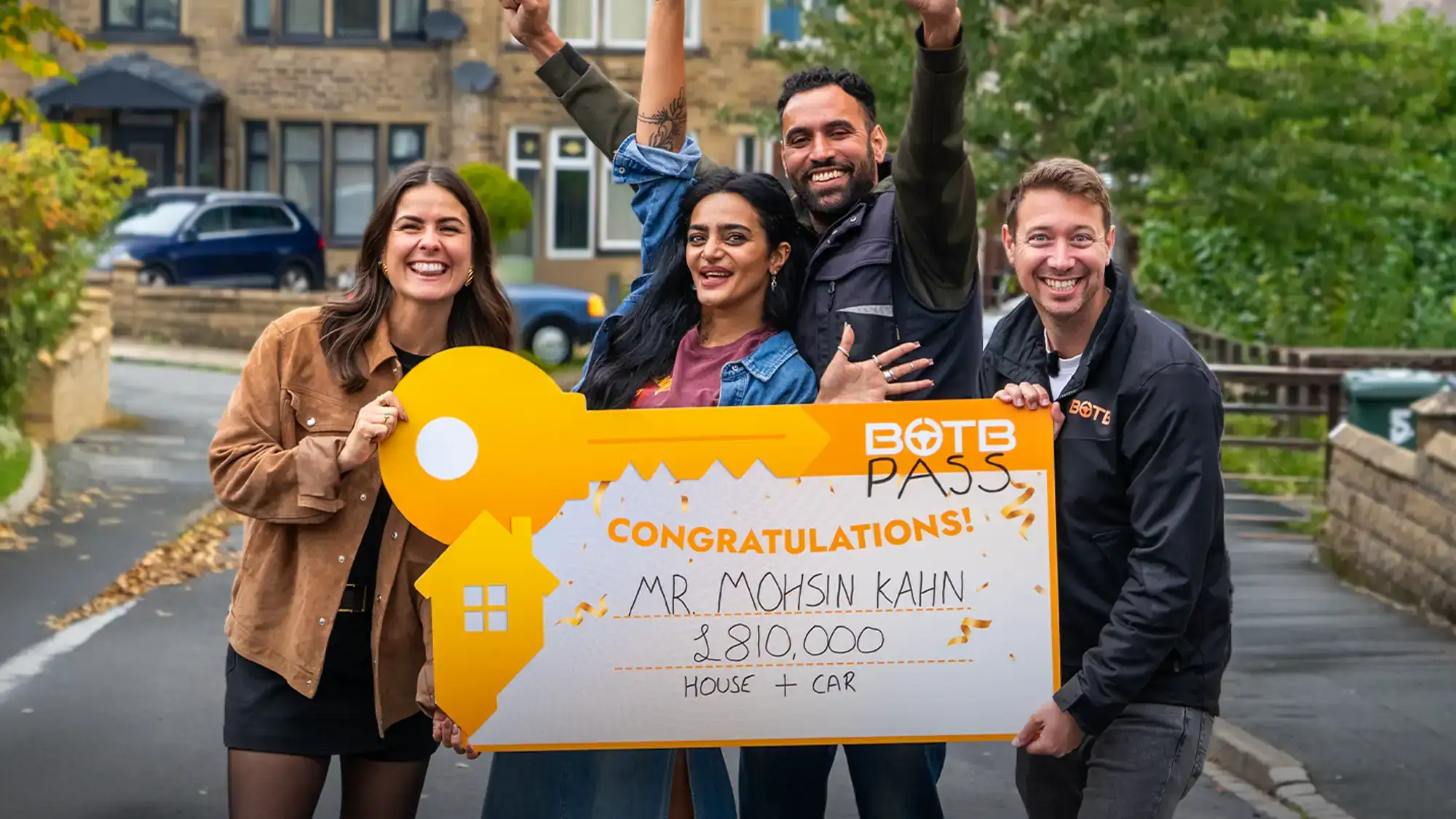 Competition Winner