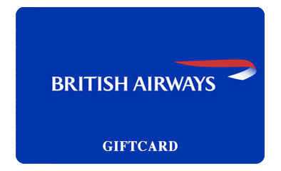   £600: British Airways Flight Vouchers
