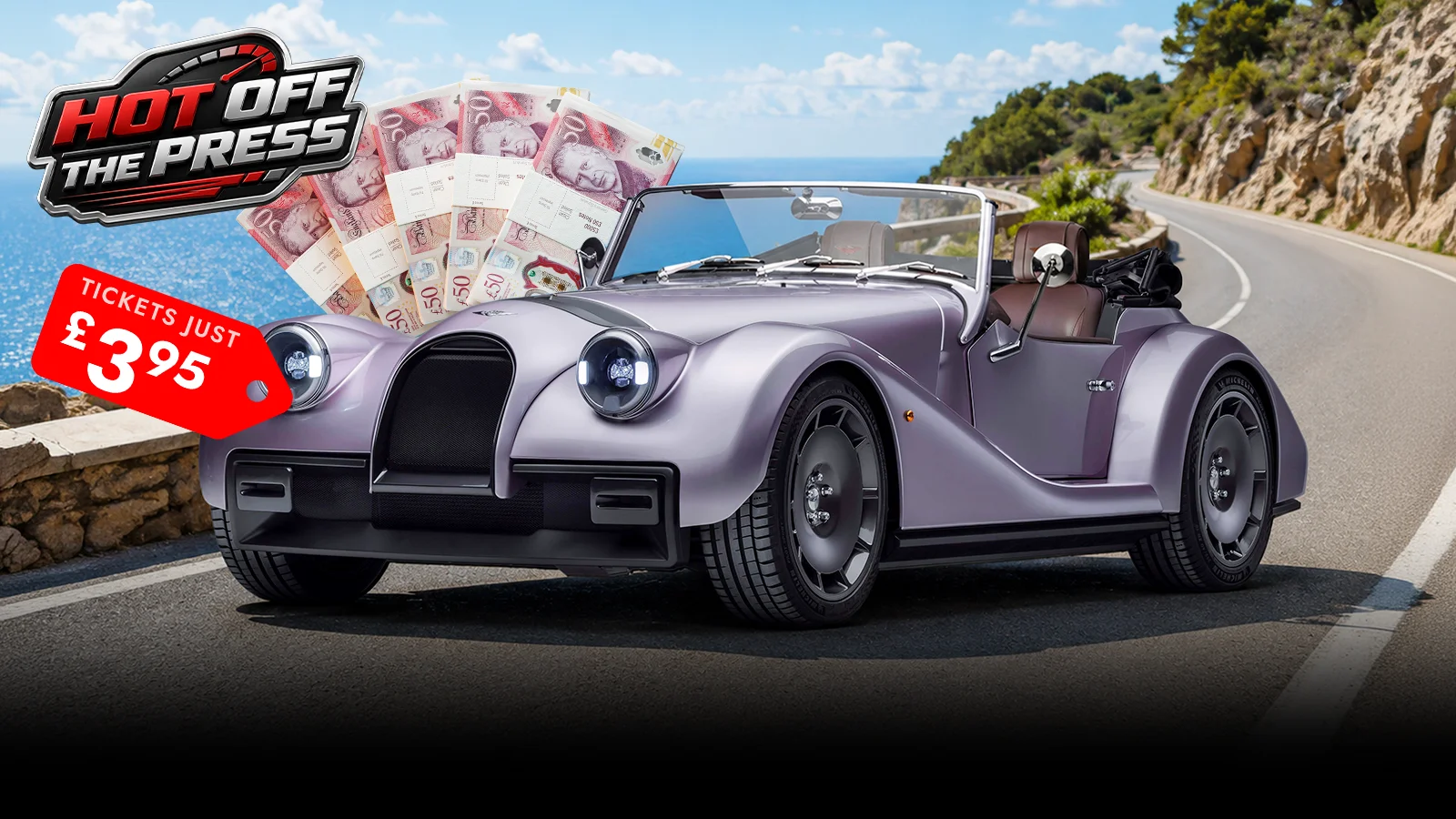  Morgan Supersport 400