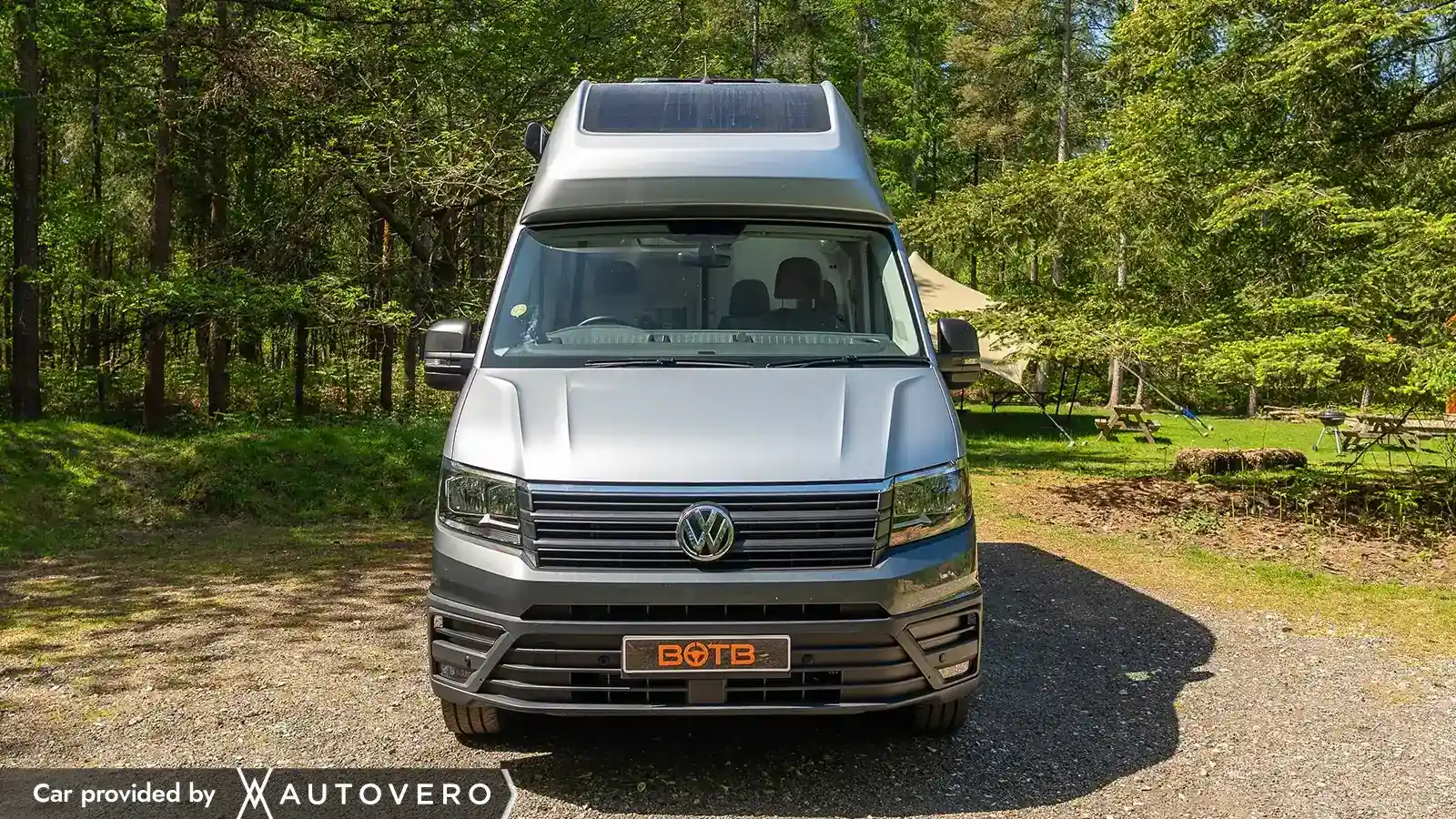   Ultimate Campervan Experience – Win a VW California Grand 600 for 21p!