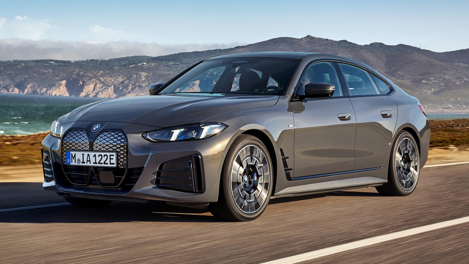  BMW i4 eDrive35 Sport
