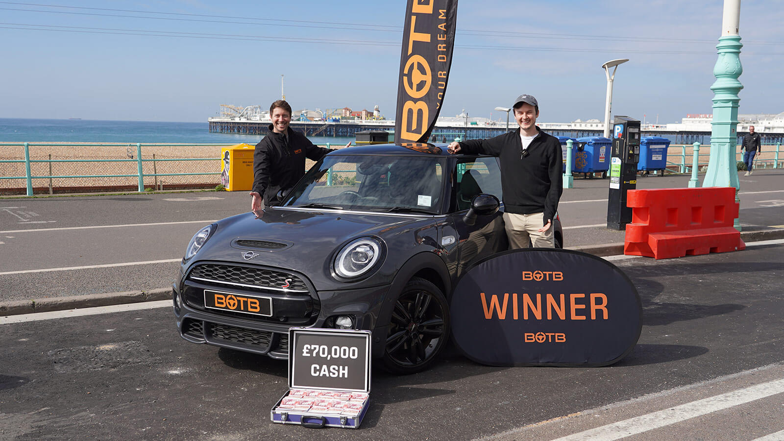 Competition Winner