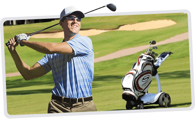 Golf Bundle: Holiday + Cash
