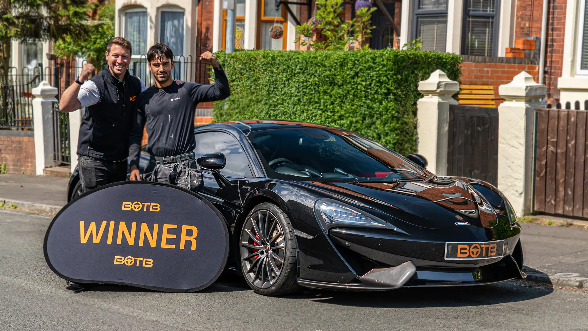 Competition Winner