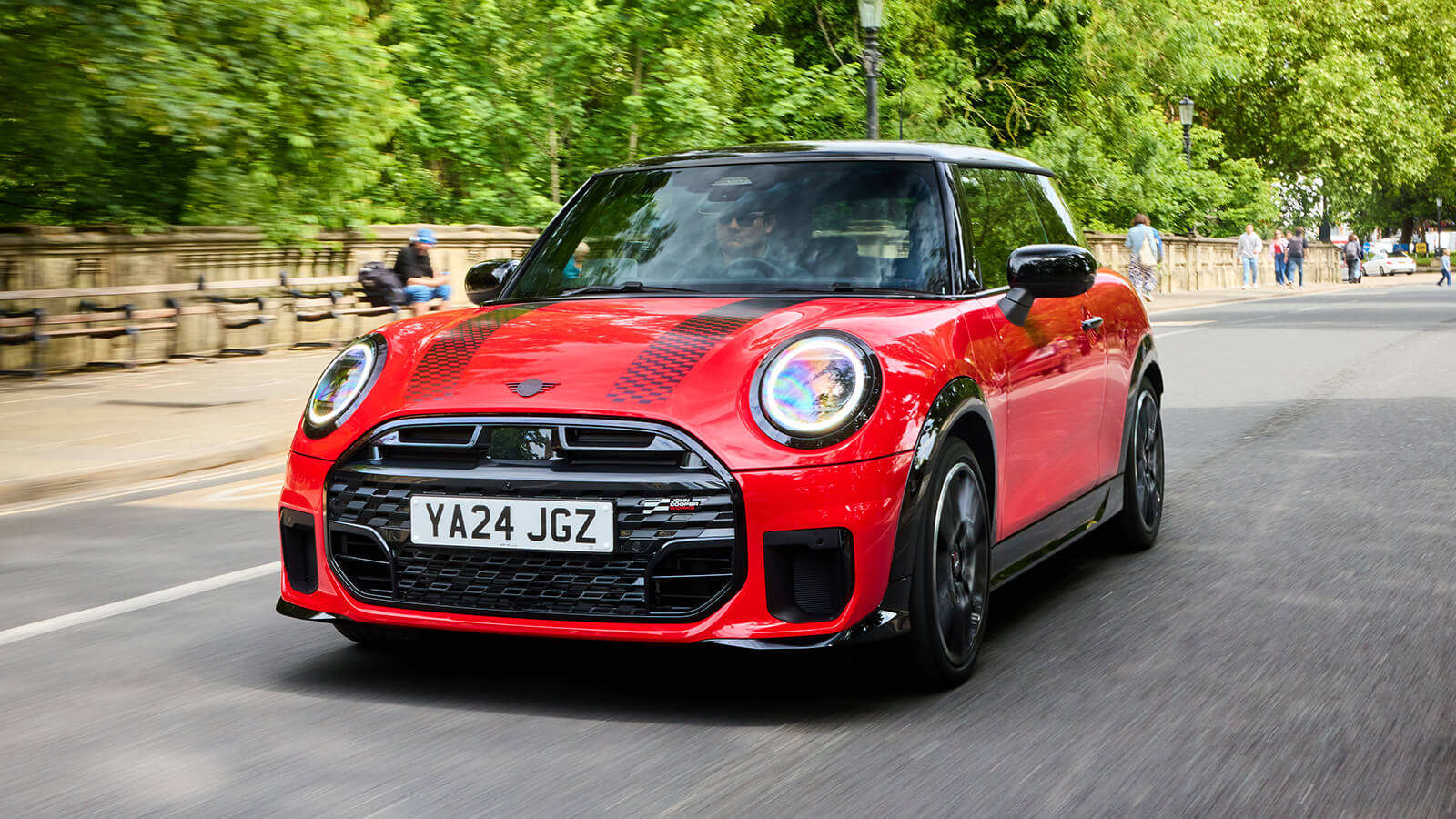   Holiday Special - Win this Mini Cooper S and 5000 Tax Free cash