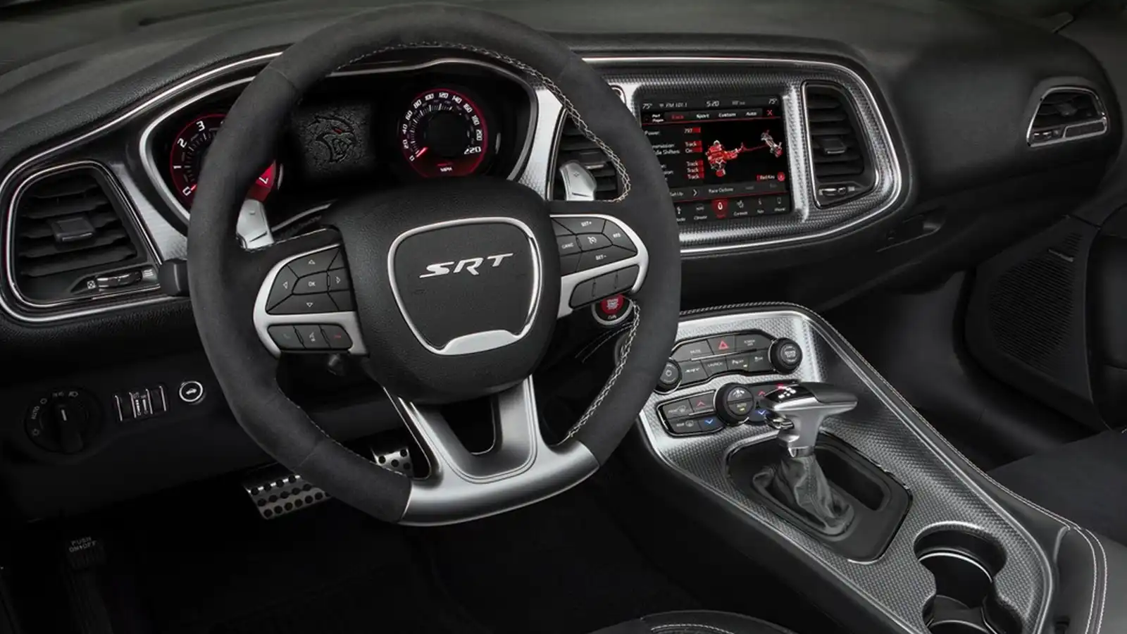  Dodge Challenger SRT Hellcat Redeye Jailbreak Widebody