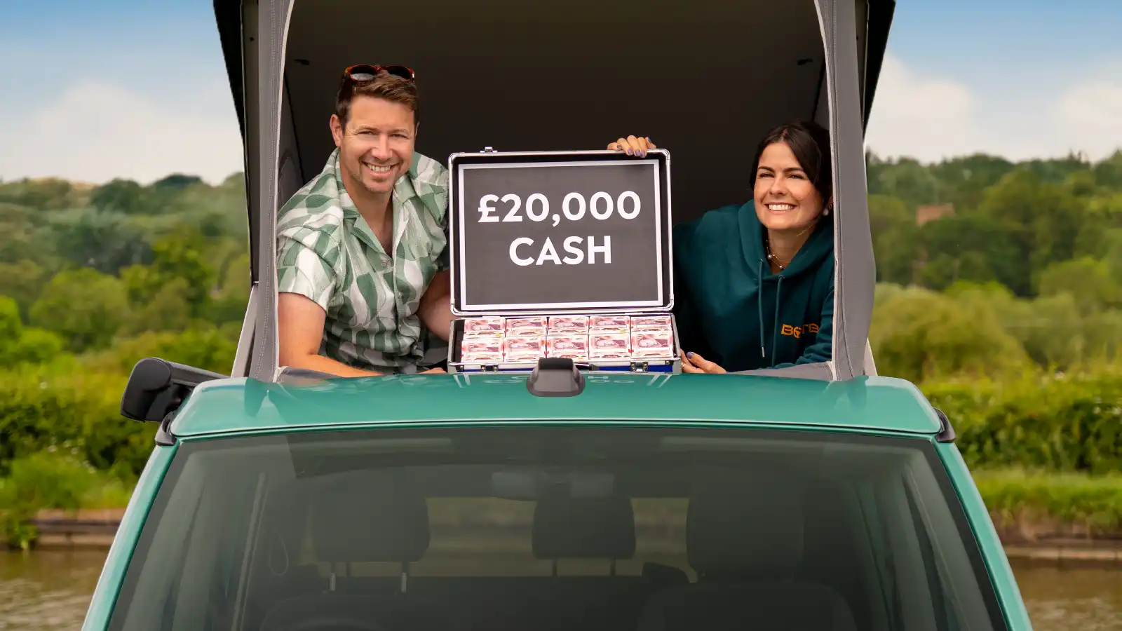   VW California + £20k for 20p – Your Dream Road Trip Awaits!